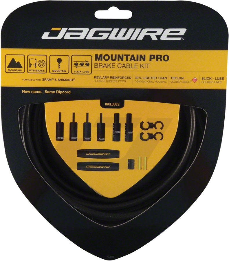 Jagwire Mountain Pro Brake Kit