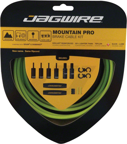 Jagwire Mountain Pro Brake Kit