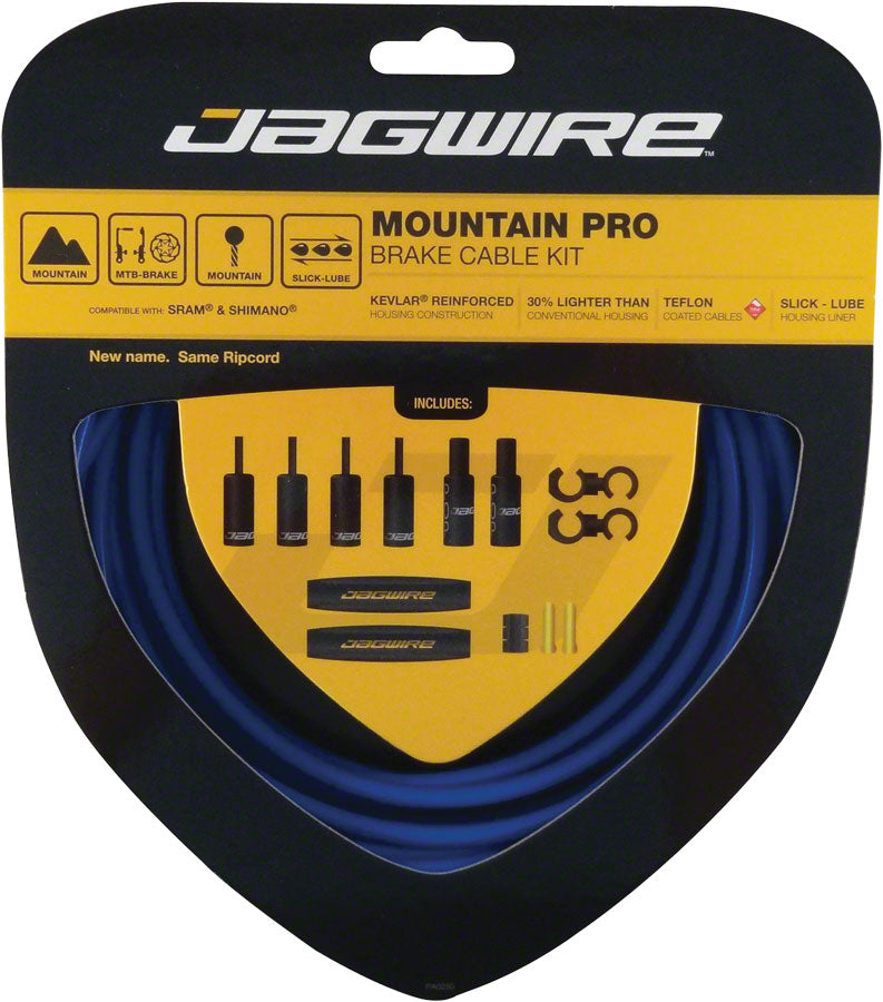 Jagwire Mountain Pro Brake Kit