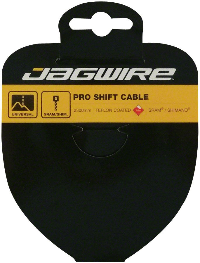 Jagwire Pro Teflon Derailleur Cable