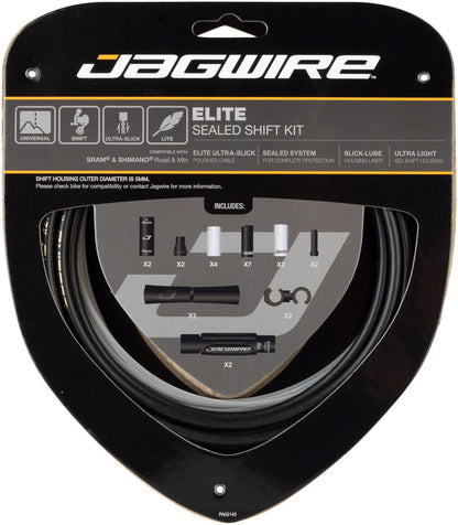 Jagwire Elite Sealed Shift Cable Kit