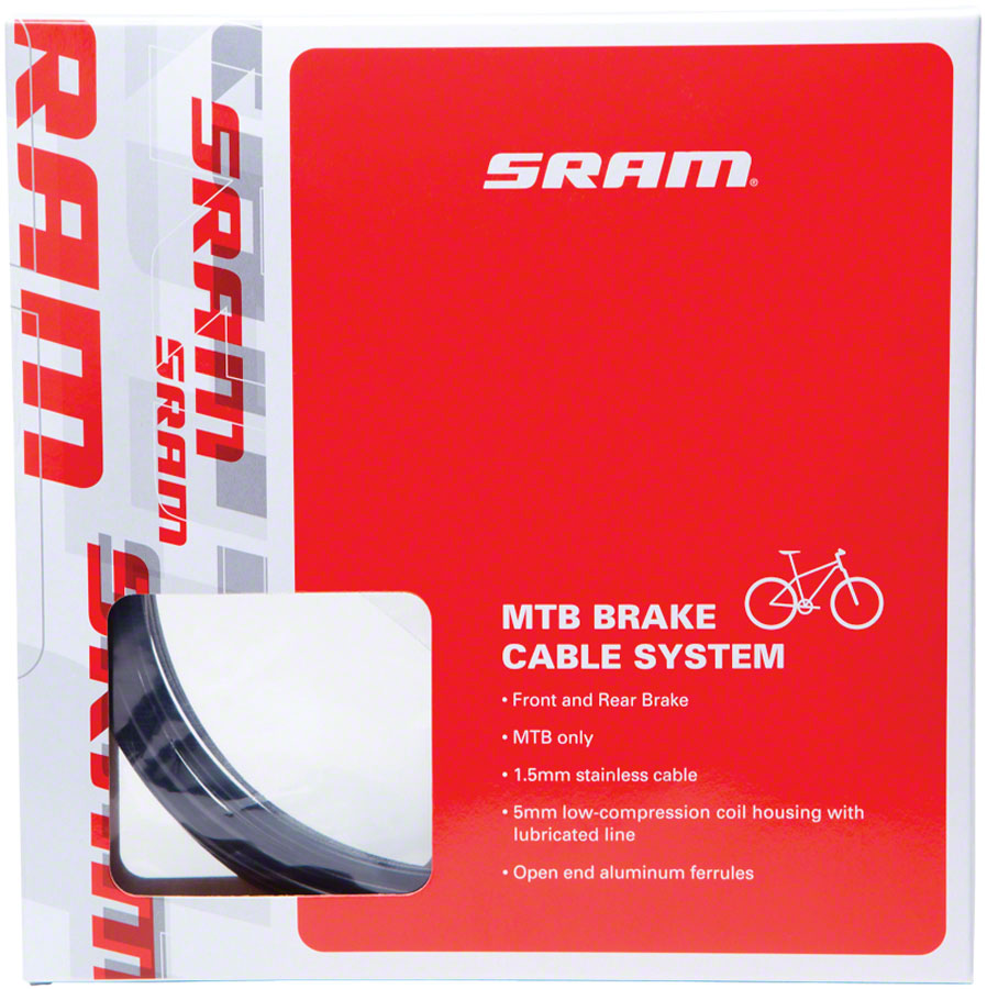 SRAM MTB