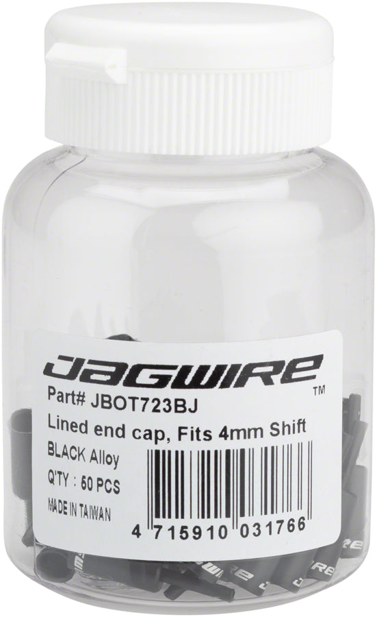 Jagwire Lined End Caps