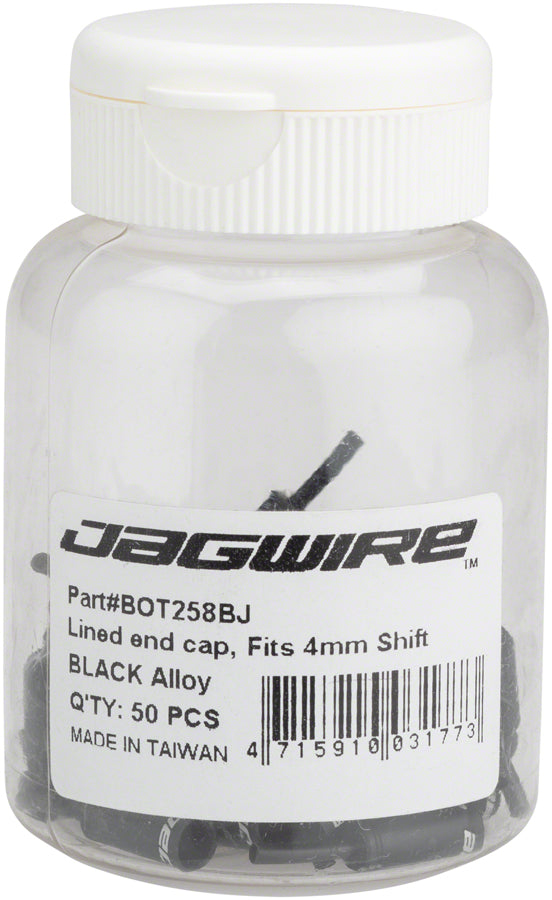 Jagwire Lined End Caps