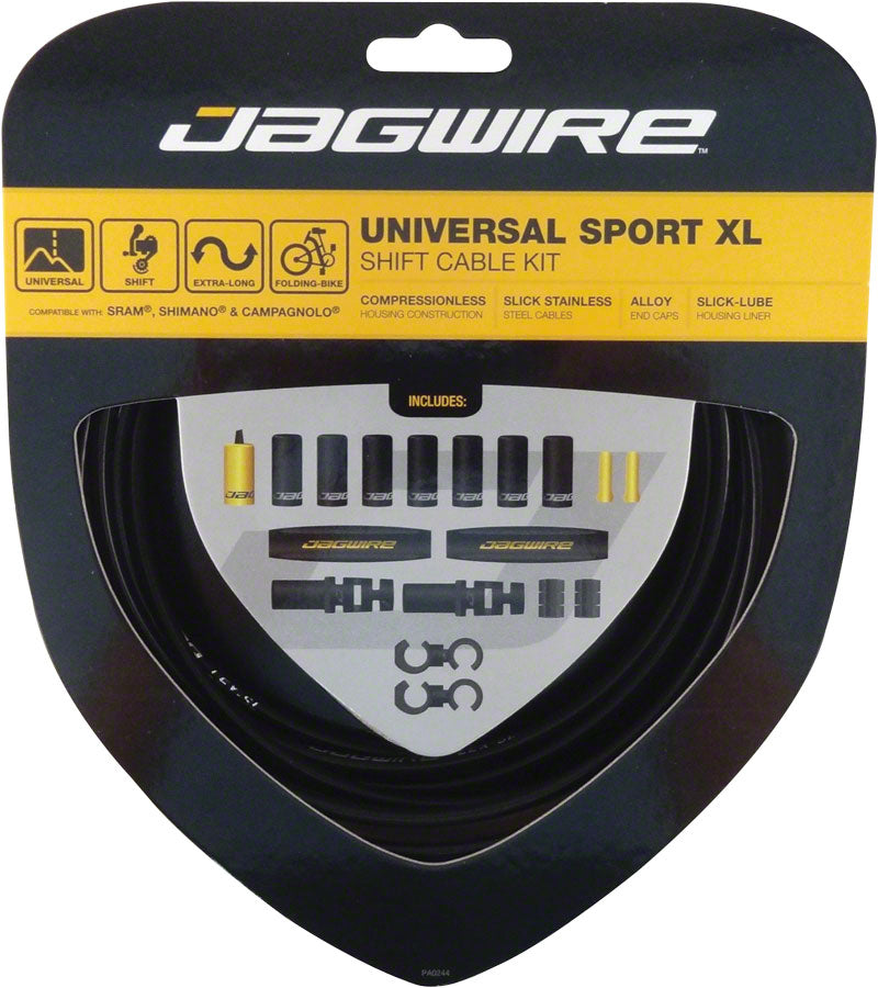 Jagwire Universal Sport XL Shift Kit