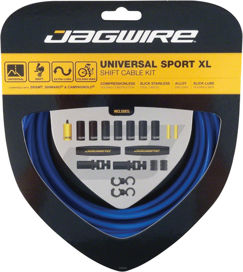 Jagwire Universal Sport XL Shift Kit