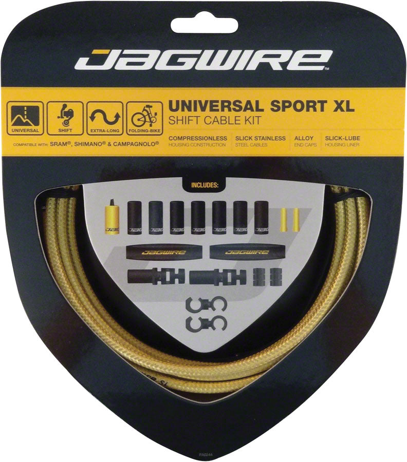 Jagwire Universal Sport XL Shift Kit