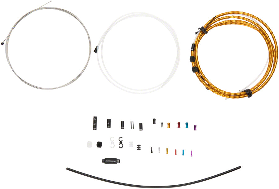 Jagwire 1x Elite Link Shift Cable Kit