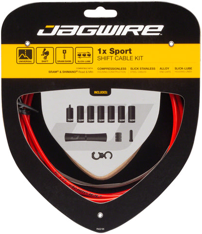 Jagwire 1x Sport Shift Cable Kit