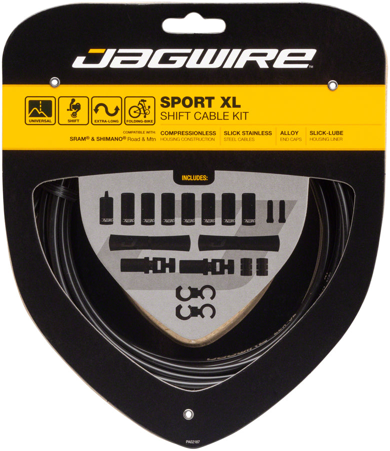 Jagwire Sport XL Shift Cable Kit