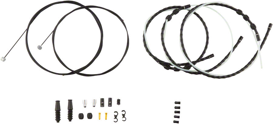 Jagwire Mountain Elite Link Brake Kit