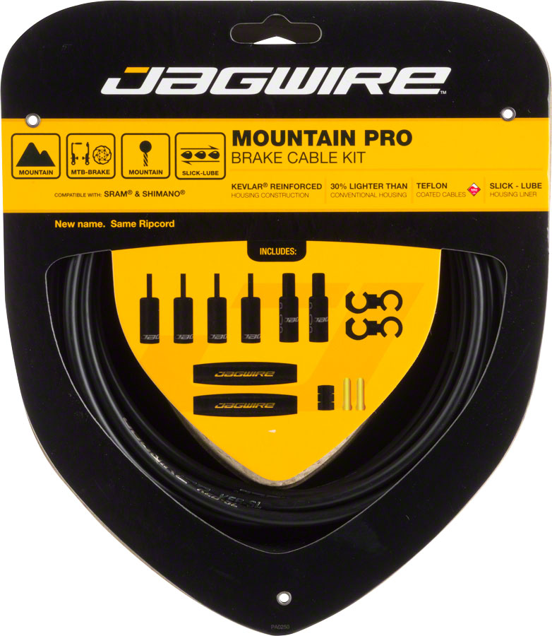 Jagwire Mountain Pro Brake Kit