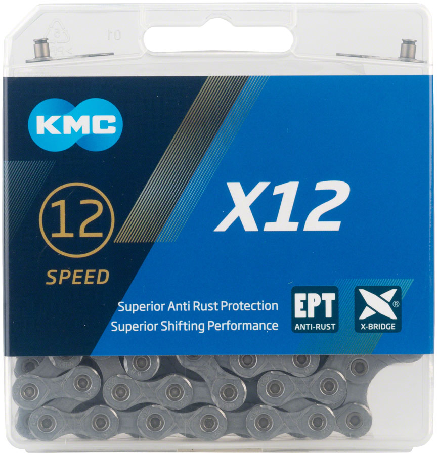 KMC X12 EPT Chain