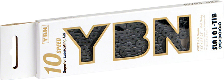 YBN Ti-Nitride Chain