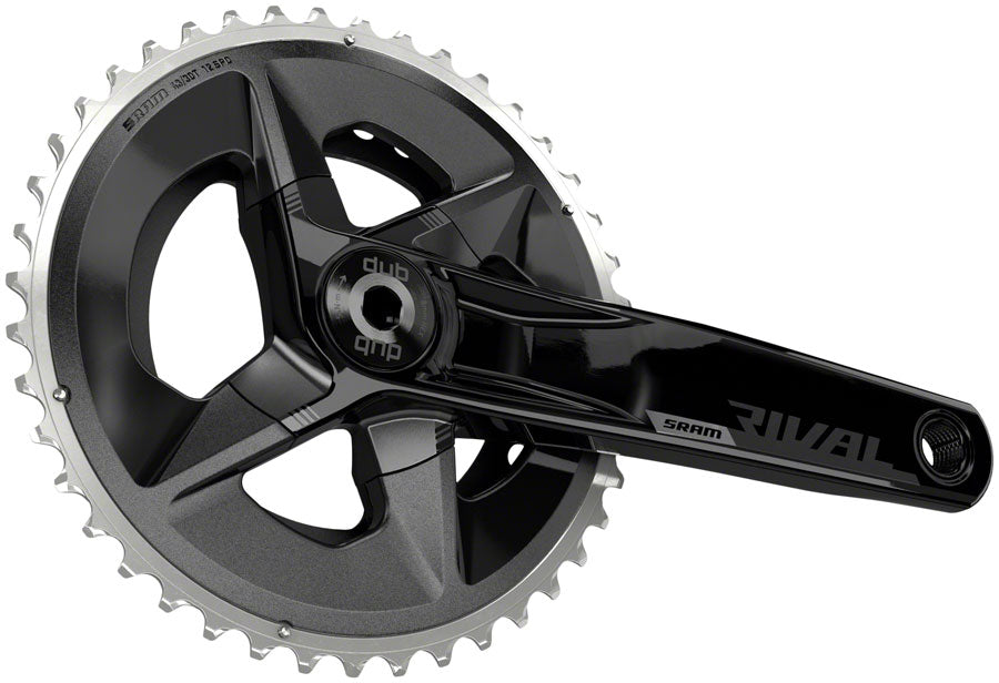 SRAM Rival AXS Wide Crankset