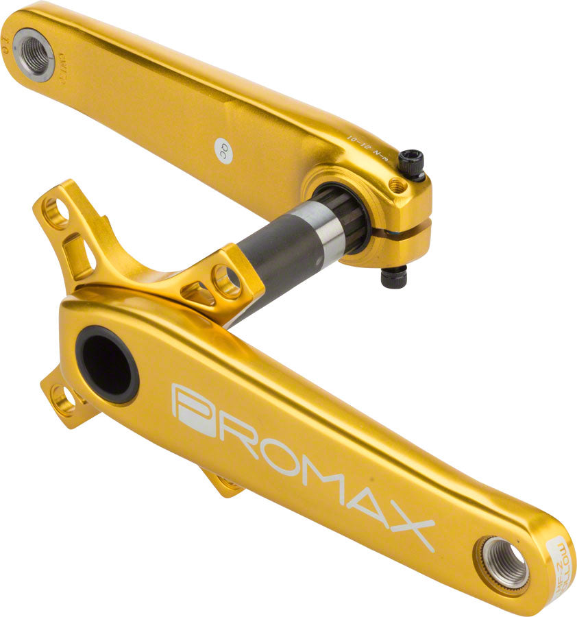 Promax HF-2 Crankset