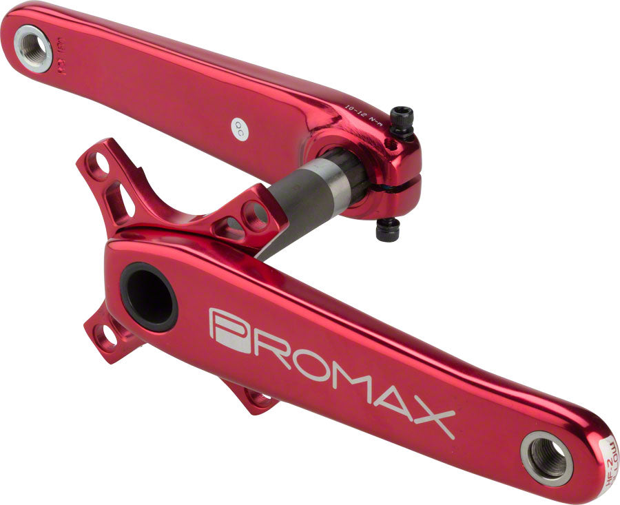 Promax HF-2 Crankset