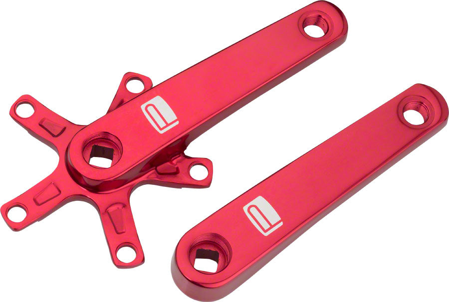 Promax SQ-1 Crank Arm Set