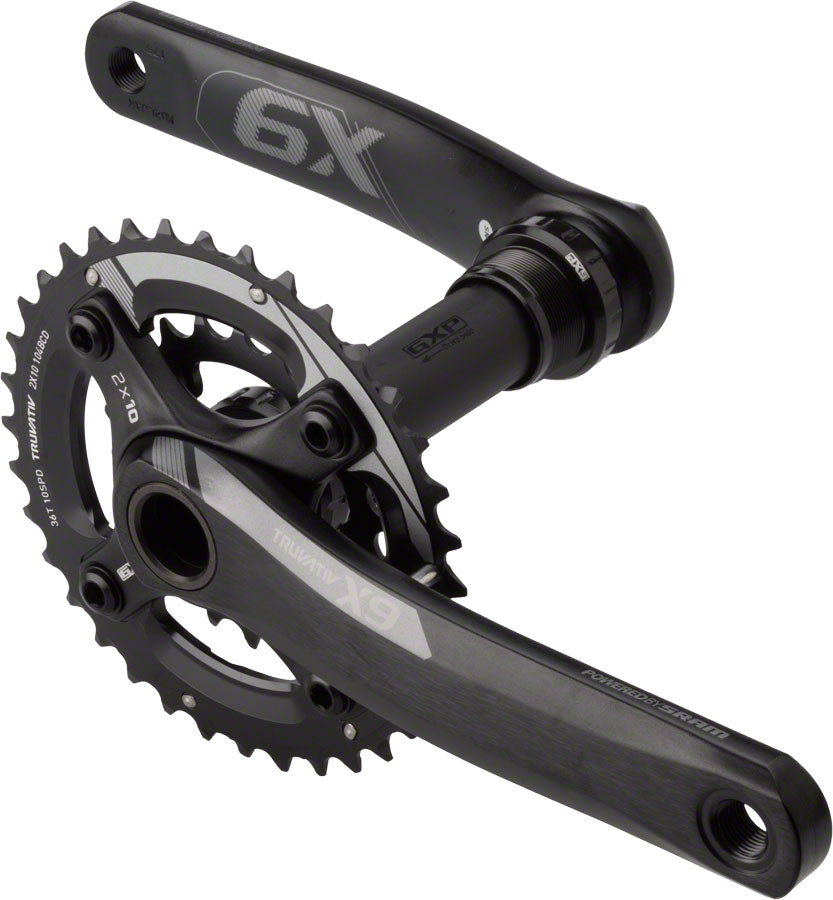 SRAM X9 Fat Bike