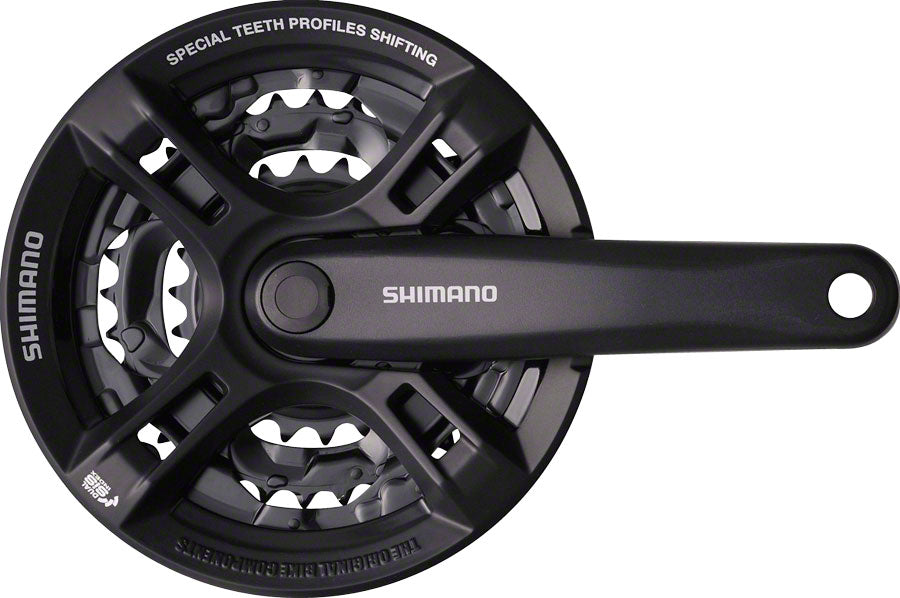 Shimano Tourney FC-M171/M131