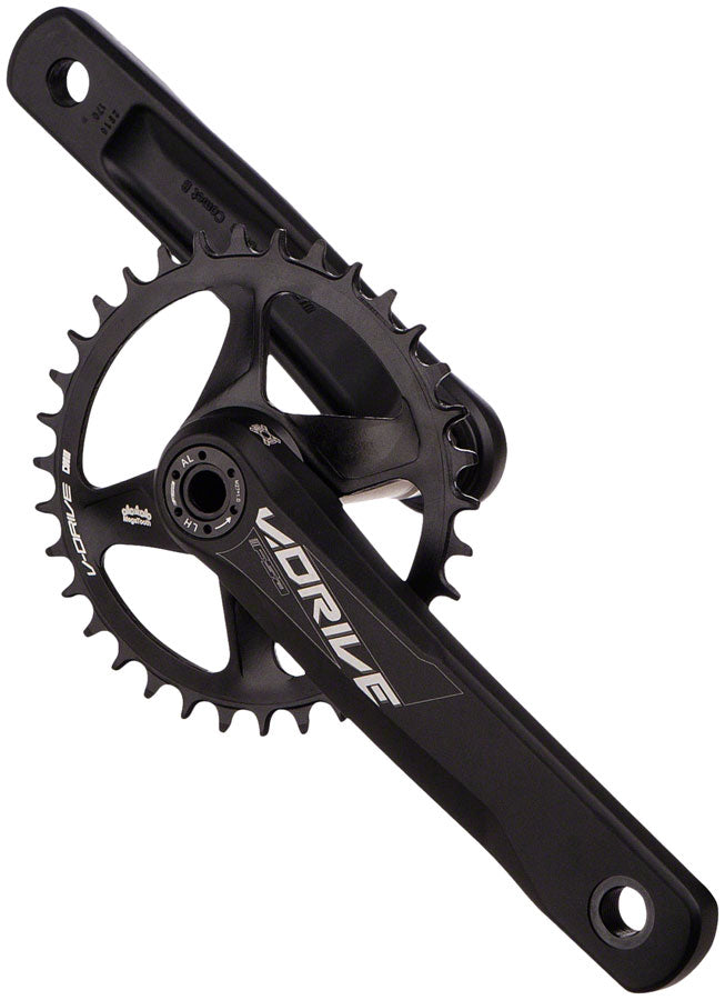 Full Speed Ahead V-Drive MegaExo Modular 1x Crankset