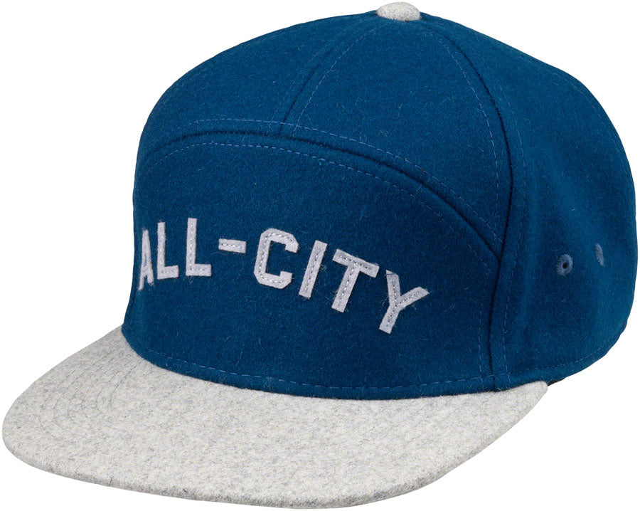 All-City Chome Dome Wool Cap