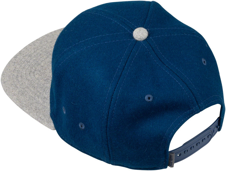 All-City Chome Dome Wool Cap