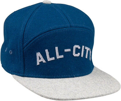 All-City Chome Dome Wool Cap