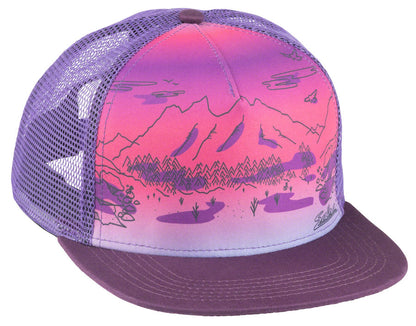 Salsa Landscape Trucker Hat