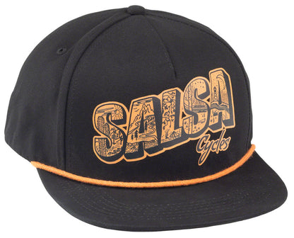 Salsa Greetings Baseball Hat