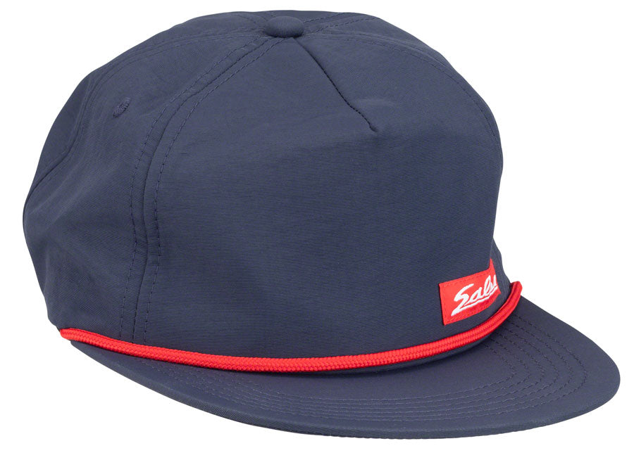 Salsa Unstructured Nylon Logo Hat