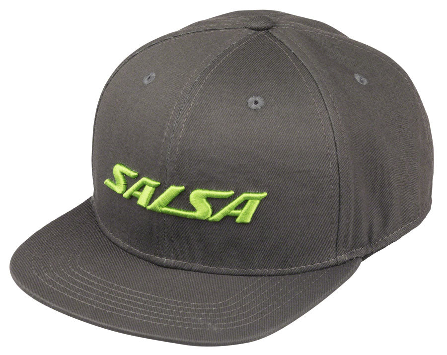 Salsa Rustler Snapback Hat