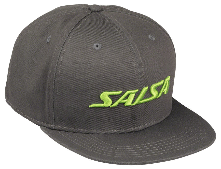 Salsa Rustler Snapback Hat