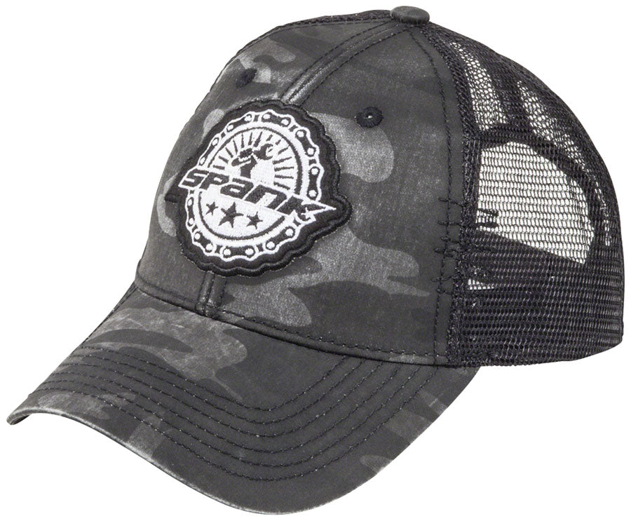 Spank Industrial Revolution Mesh Hat