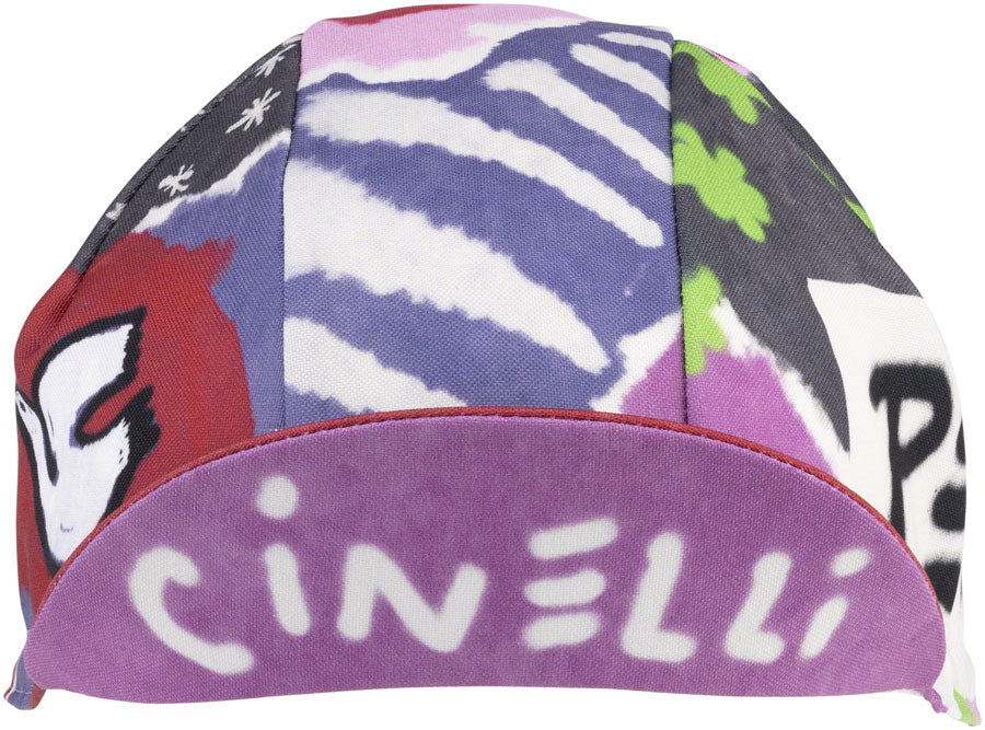 Cinelli Tigran MIR Cycling Cap