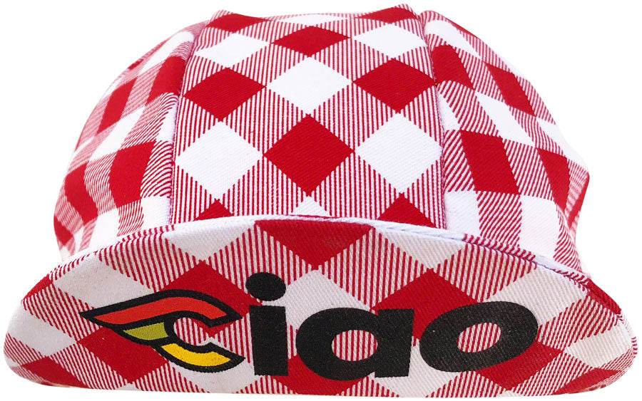 Cinelli Ciao Italia Cycling Cap