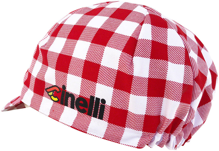 Cinelli Ciao Italia Cycling Cap