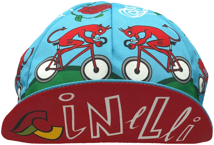 Cinelli Massimo Giacon Cycling Cap