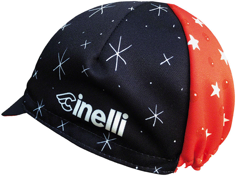 Cinelli Cosmic Riders Cycling Cap