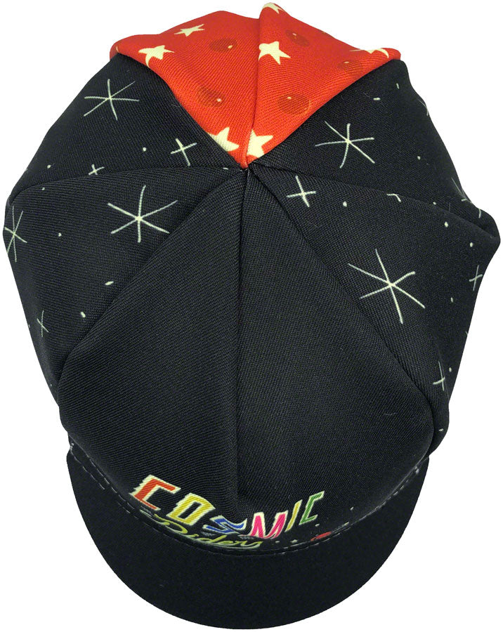 Cinelli Cosmic Riders Cycling Cap