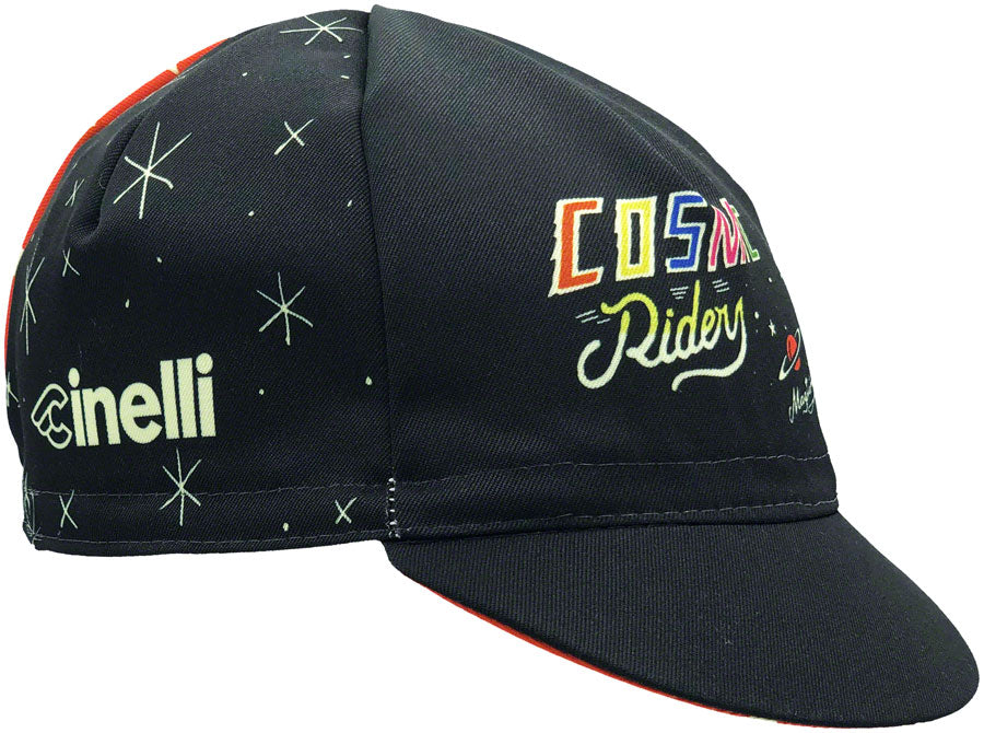 Cinelli Cosmic Riders Cycling Cap