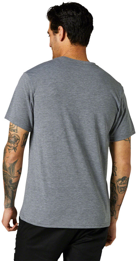 Fox Racing Clean Up Short Sleeve Tech Tee