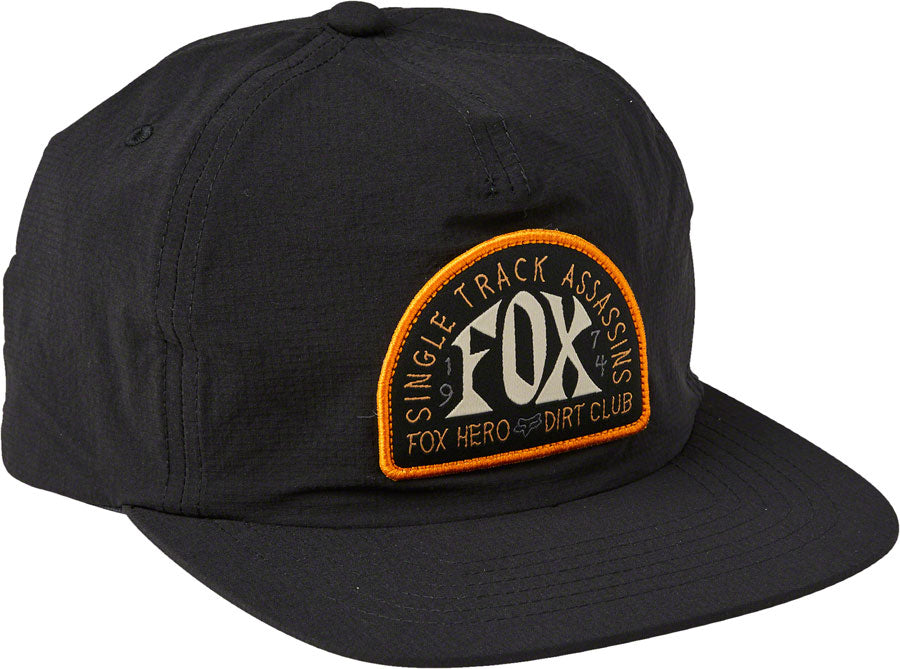 Fox Racing Single Track Snapback Hat