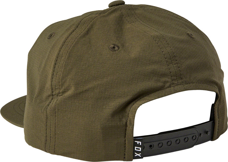 Fox Racing Single Track Snapback Hat