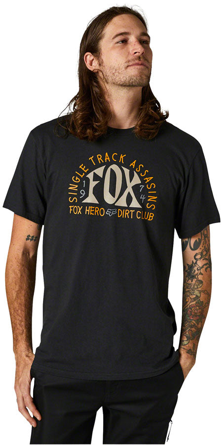 Fox Racing Archere Short Sleeve Tee