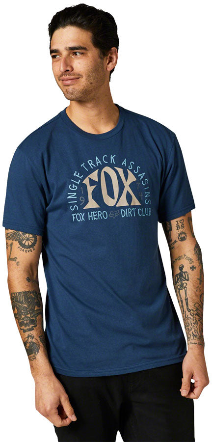 Fox Racing Archere Short Sleeve Tee