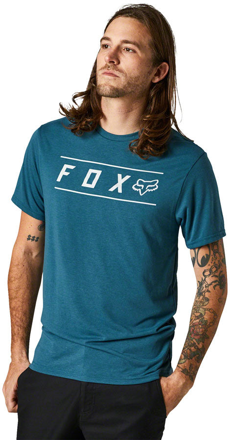 Fox Racing Pinnacle Short-Sleeve Tech T-Shirt - Men's - Men