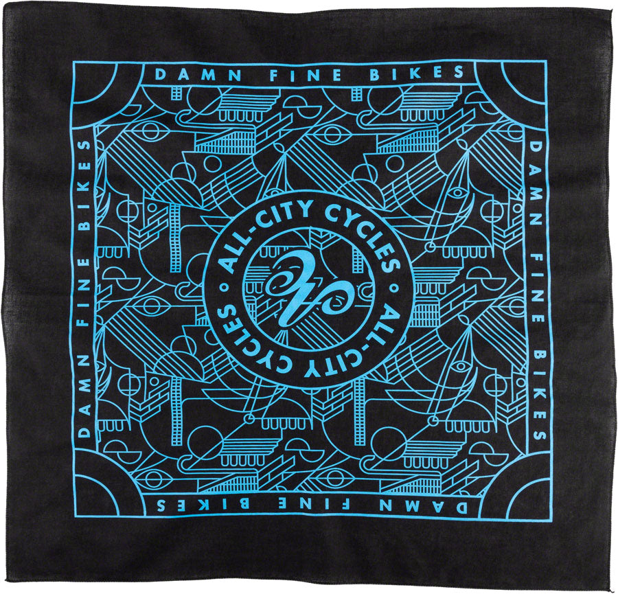 All-City Parthenon Party Bandana