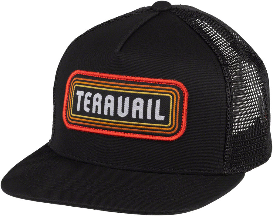 Teravail Scroll Trucker Hat