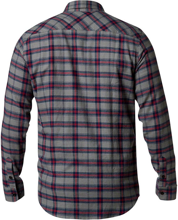 Fox Racing Boedi Flannel Shirt